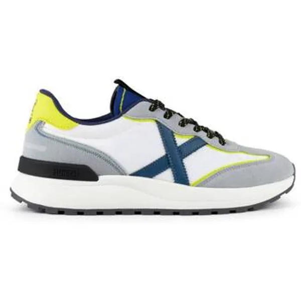 Munich Lage Sneakers  Dynamix 8862001 Blanco Wit