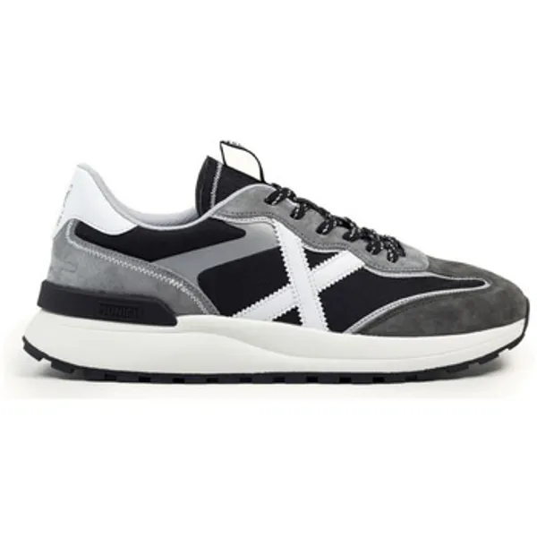 Munich Lage Sneakers  Dynamix 8862010 Negro Zwart