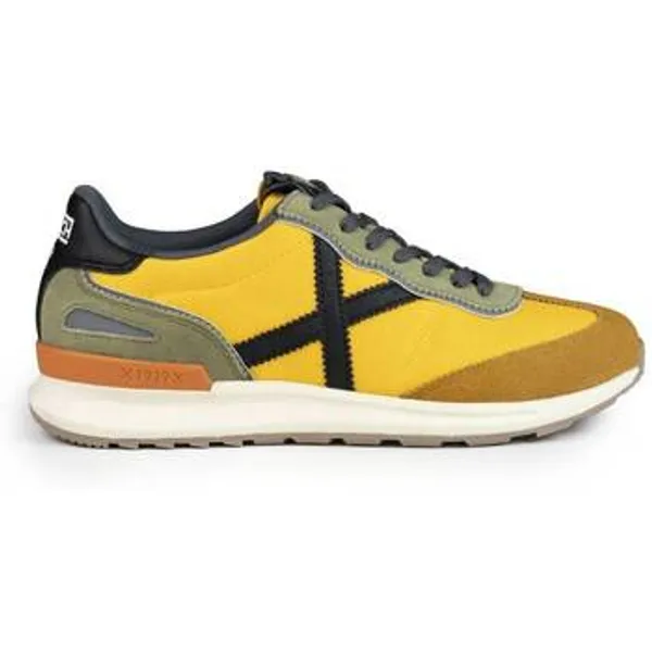 Munich Lage Sneakers  Dynamo 8700072 Amarillo Geel