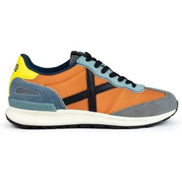 Munich Lage Sneakers  Dynamo 8700074 Naranja Oranje