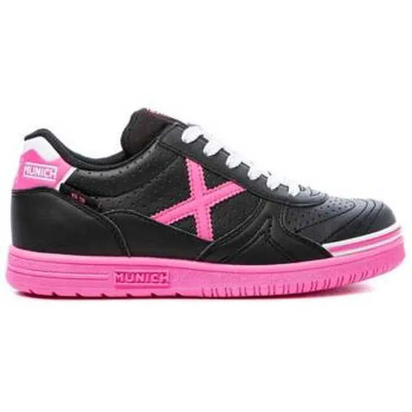 Munich Lage Sneakers  G-3 Kid Profit 1511014 Negro Zwart — vergelijk prijzen bij 1 winkel