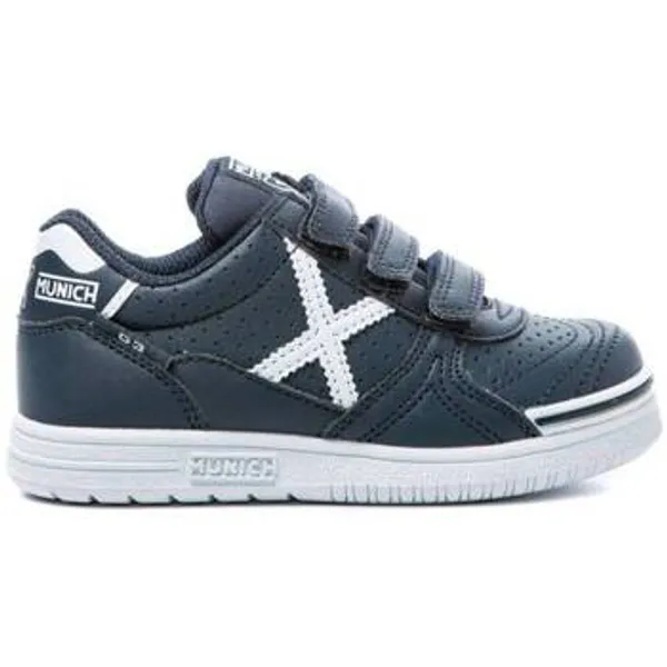 Munich Lage Sneakers  G3 Kid Profit Velcro 1514044 Azul Blauw — vergelijk prijzen bij 1 winkel