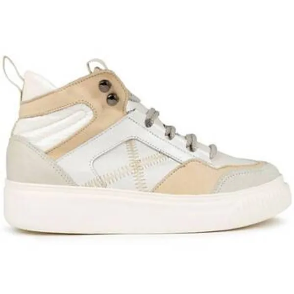 Munich Hoge Sneakers  Gala 8096002 Blanco Wit
