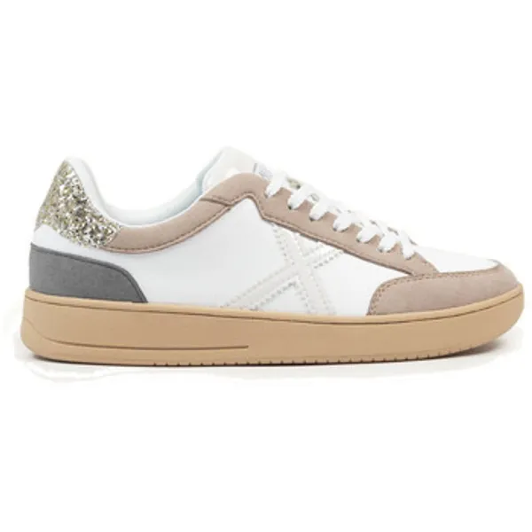 Munich Lage Sneakers  Glam Star 9882001 Blanco Wit