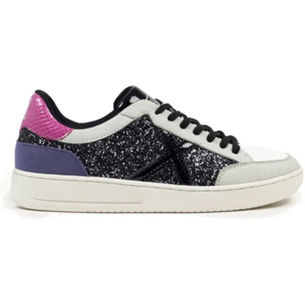 Munich Lage Sneakers  Glam Star 9882003 Negro Zwart