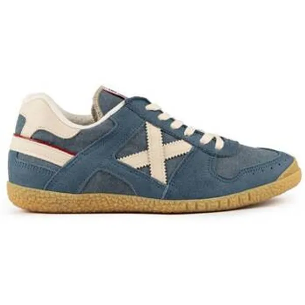 Munich Lage Sneakers  Goal 8001610 Azul Blauw
