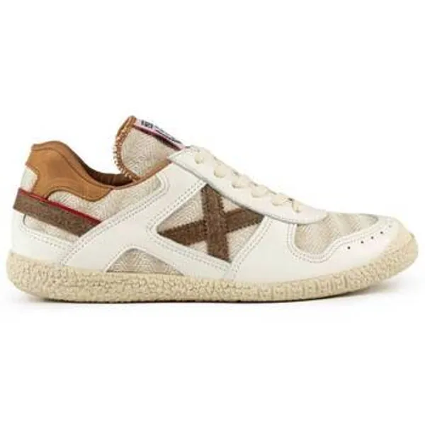 Munich Lage Sneakers  Goal 8001611 Blanco Wit