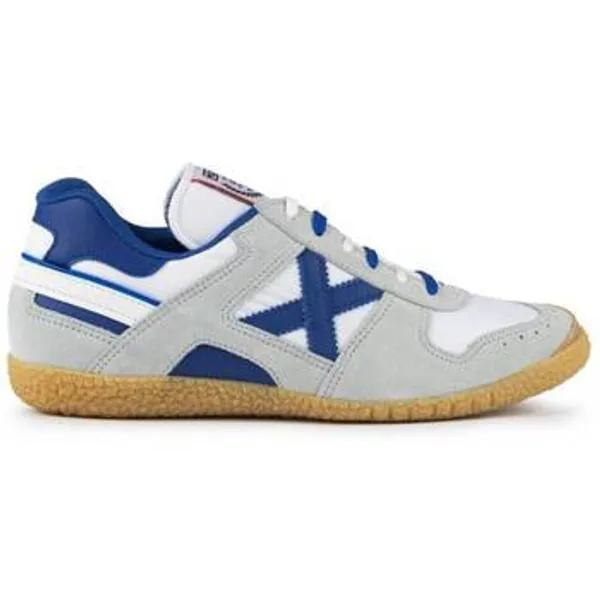 Munich Lage Sneakers  Goal 8001617 Blanco Wit