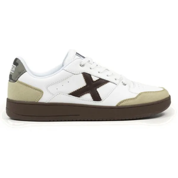 Munich Lage Sneakers  Legit Man 8908102 Blanco Wit