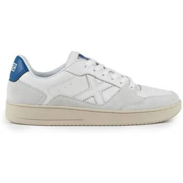 Munich Lage Sneakers  Legit Man 8908092 Blanco Wit
