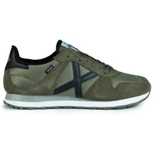 Munich Lage Sneakers  Massana 8620433 Verde Kaki Groen