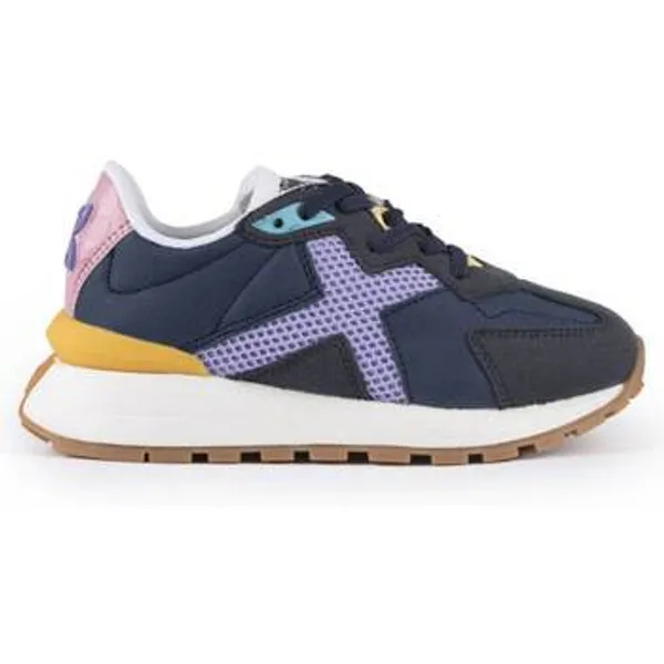 Munich Lage Sneakers  Mini Soku 8044005 Azul Blauw