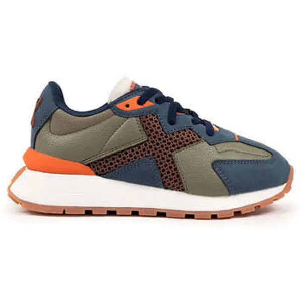 Munich Lage Sneakers  Mini Soku 8044009 Azul Blauw