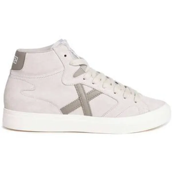 Munich Hoge Sneakers  Moebius 8335002 Blanco Roto Wit