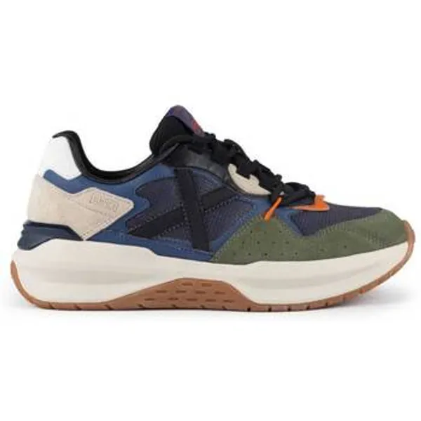 Munich Lage Sneakers  Nexa 8097004 Azul Blauw