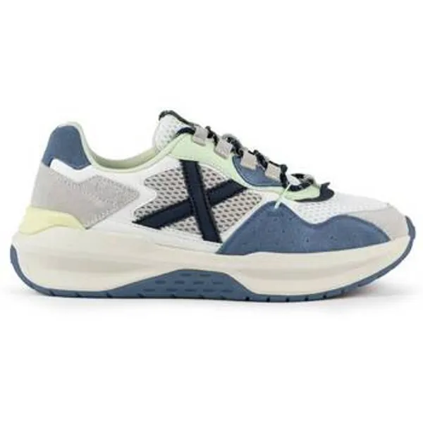 Munich Lage Sneakers  Nexa 8097005 Azul Blauw