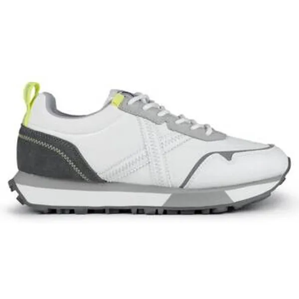 Munich Lage Sneakers  Next 8215001 Blanco Wit