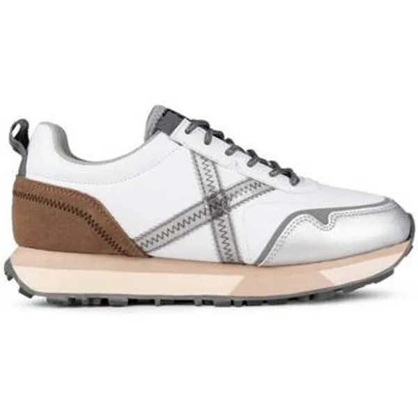 Munich Lage Sneakers  Next 8215007 Blanco Wit