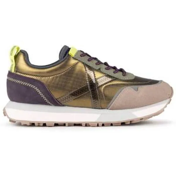 Munich Lage Sneakers  Next 8215010 Verde Groen