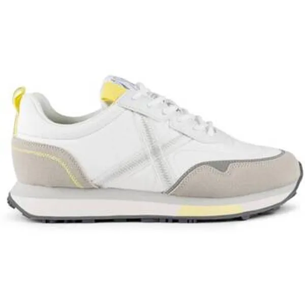 Munich Lage Sneakers  Next 8215013 Blanco Wit
