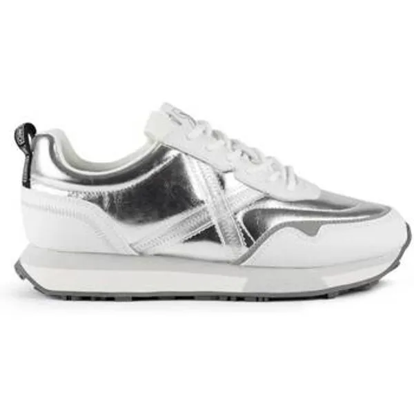 Munich Lage Sneakers  Next 8215015 Plateado Zilver
