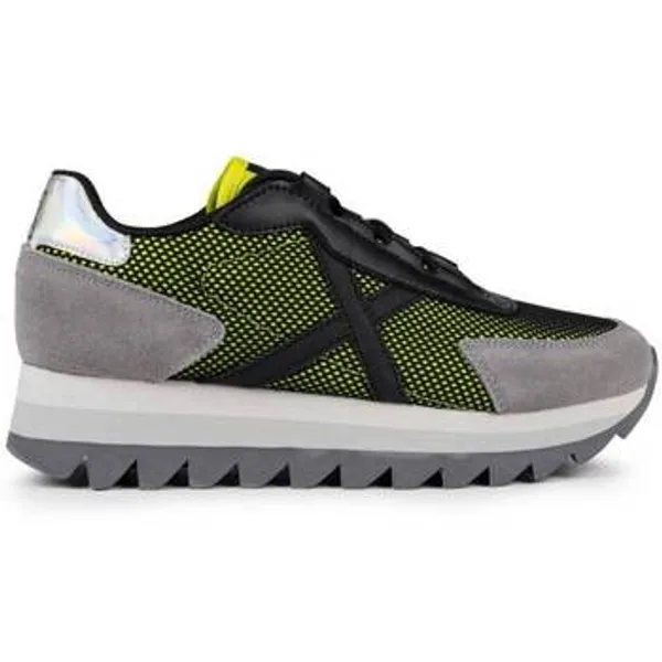 Munich Lage Sneakers  Noova 8766008 Amarillo Geel