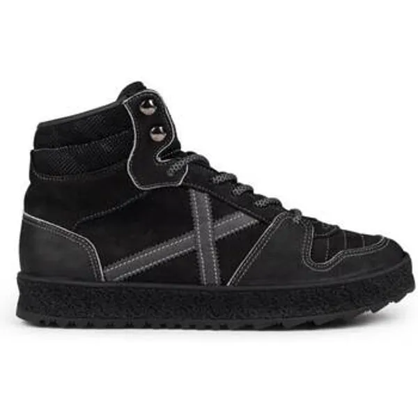 Munich Lage Sneakers  Nordik 8750010 Negro Zwart