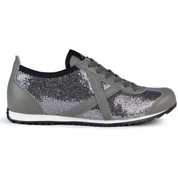 Munich Lage Sneakers  Osaka 8400574 Plateado Zilver