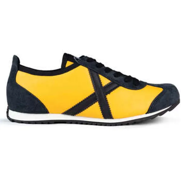 Munich Lage Sneakers  Osaka 8400575 Amarillo Geel