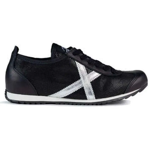 Munich Lage Sneakers  Osaka 8400577 Negro Zwart