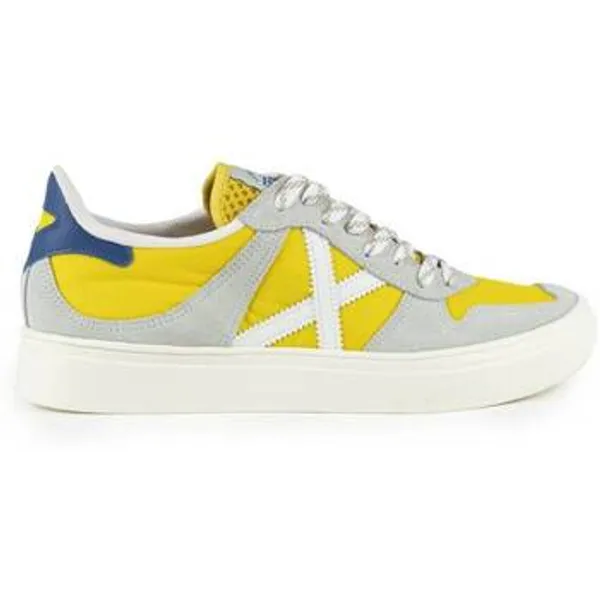 Munich Lage Sneakers  Prime 8035004 Amarillo Geel