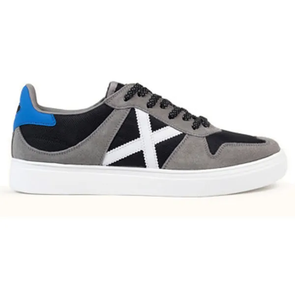 Munich Lage Sneakers  Prime 8035007 Negro Zwart