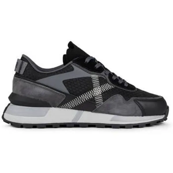Munich Lage Sneakers  Pulsar 8211007 Negro Zwart