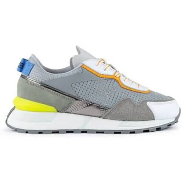 Munich Lage Sneakers  Pulsar 8211011 Gris Grijs