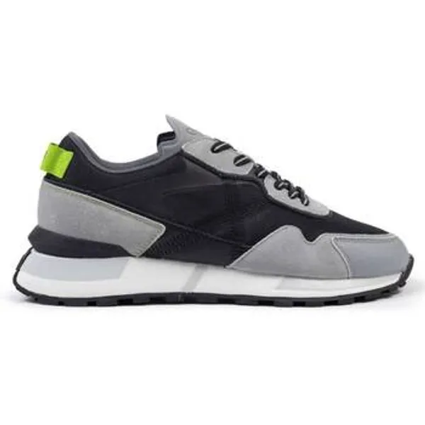 Munich Lage Sneakers  Pulsar 8211015 Negro Zwart