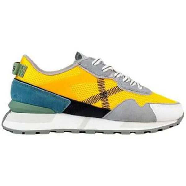 Munich Lage Sneakers  Pulsar 8211019 Amarillo Geel