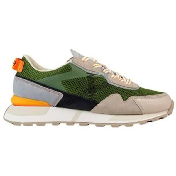 Munich Lage Sneakers  Pulsar 8211021 Caqui Groen