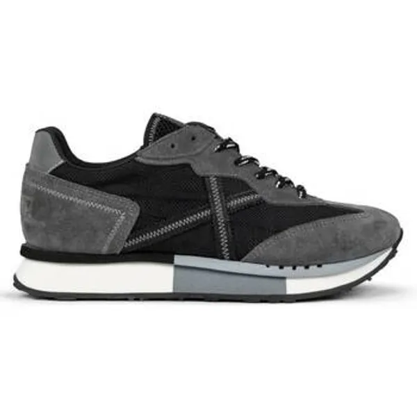 Munich Lage Sneakers  Quorum 8216012 Negro Zwart