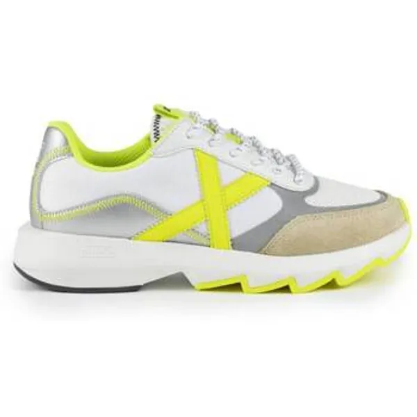 Munich Lage Sneakers  Ready 8036001 Blanco Wit