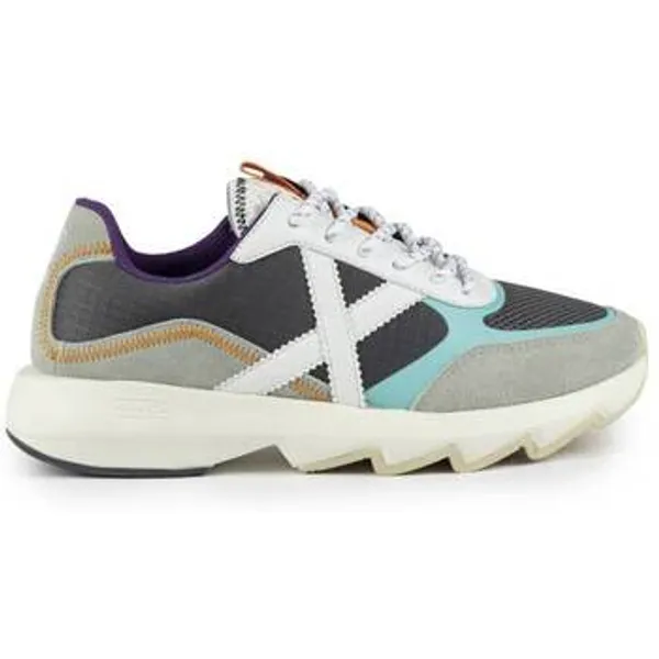 Munich Lage Sneakers  Ready 8036002 Negro Zwart