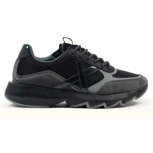 Munich Lage Sneakers  Ready 8036005 Negro Zwart