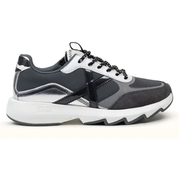 Munich Lage Sneakers  Ready 8036007 Negro Zwart