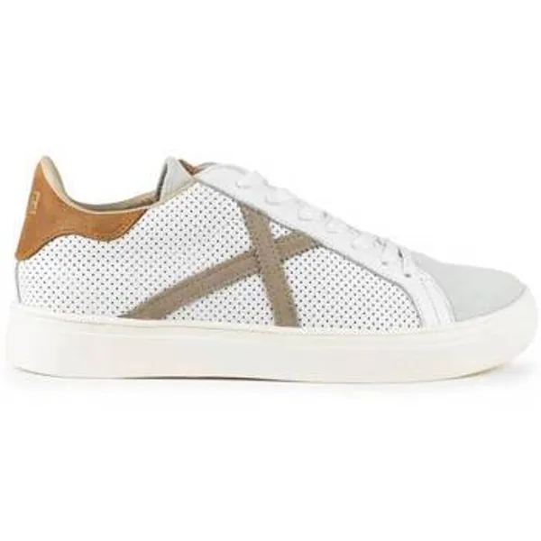 Munich Lage Sneakers  Rete 8080106 Blanco Wit