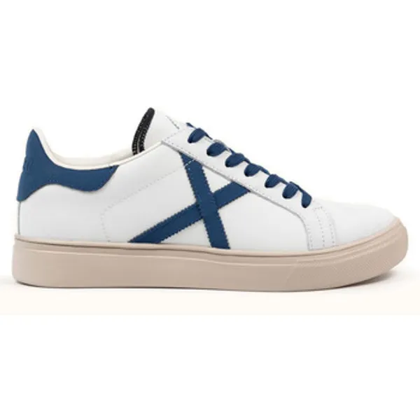 Munich Lage Sneakers  Rete 8080111 Blanco Wit