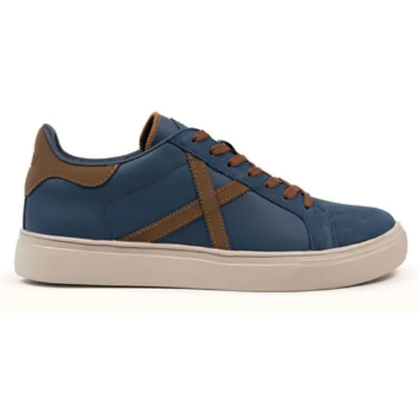Munich Lage Sneakers  Rete 8080112 Azul Blauw