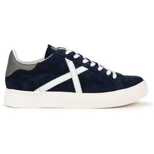 Munich Lage Sneakers  Rete 8080099 Azul Blauw
