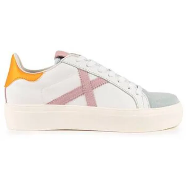 Munich Lage Sneakers  Rete Sky 8085074 Blanco Wit