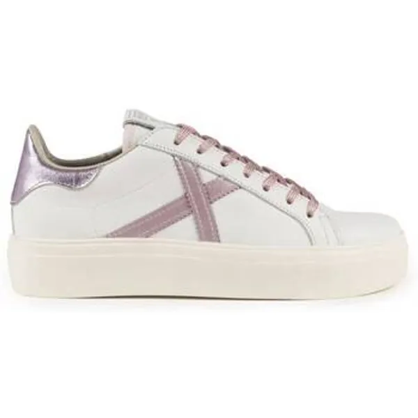 Munich Lage Sneakers  Rete Sky 8085076 Blanco Wit