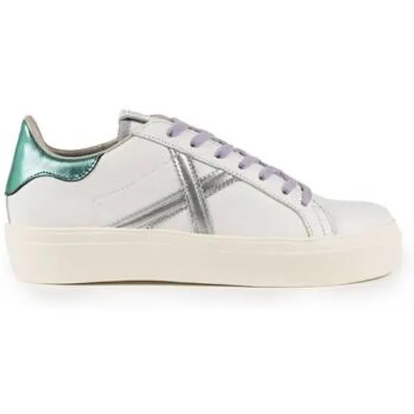 Munich Lage Sneakers  Rete Sky 8085077 Blanco Wit