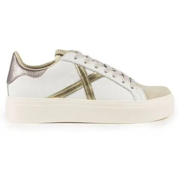 Munich Lage Sneakers  Rete Sky 8085078 Blanco Wit